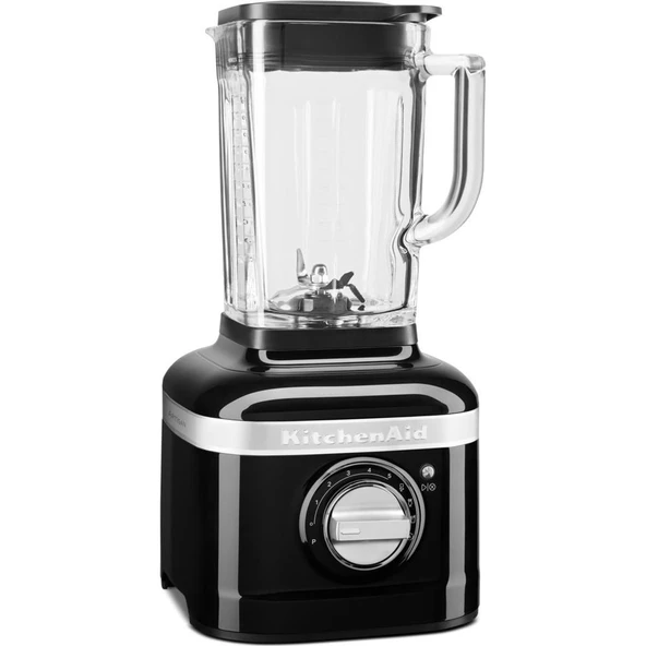 KitchenAid K400 Artisan 5KSB4026EOB Onyx Black Blender - 2
