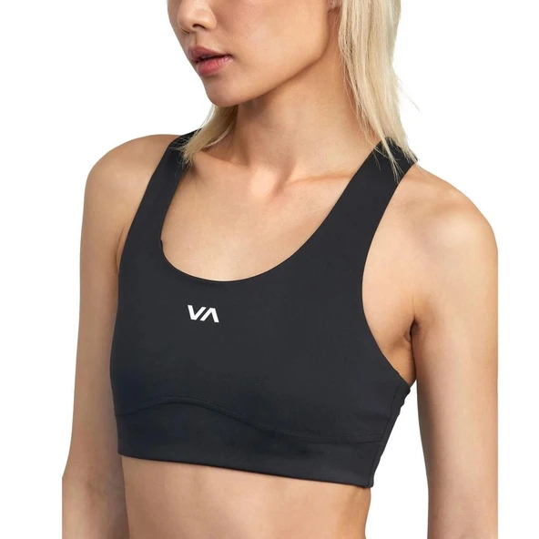 Rvca AVJKT00206 Va Essential Mid Support Bra Kadın Sporcu Sütyeni - 3