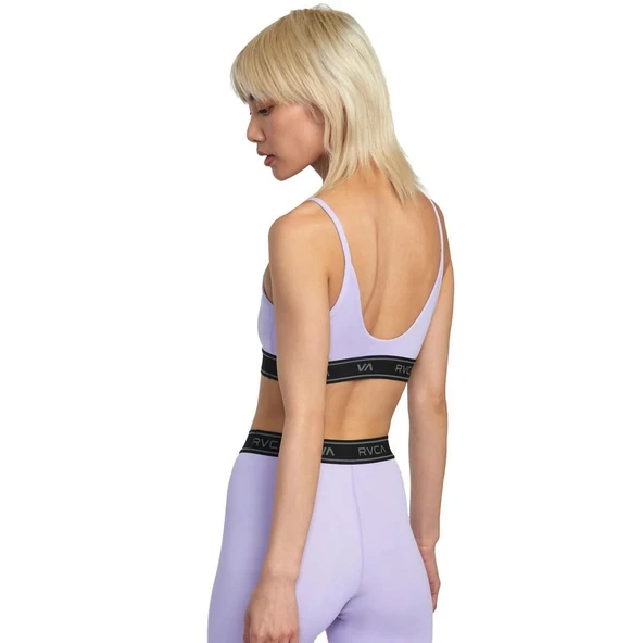 Rvca AVJKT00162 Base Bra Kadın Sporcu Sütyeni - 2
