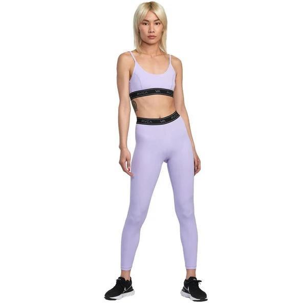 Rvca AVJKT00162 Base Bra Kadın Sporcu Sütyeni - 4