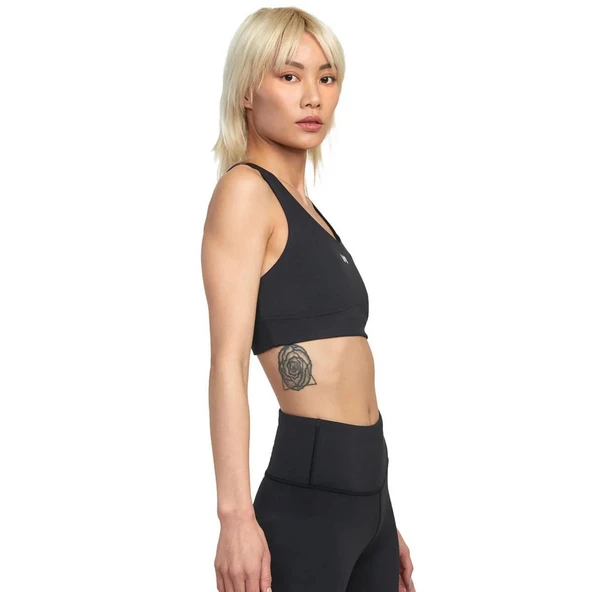 Rvca AVJKT00206 Va Essential Mid Support Bra Kadın Sporcu Sütyeni - 6