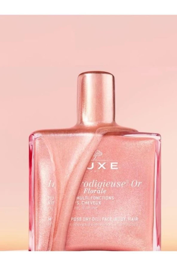 NUXE Huile Prodigieuse Florale OR 50 ml - 4