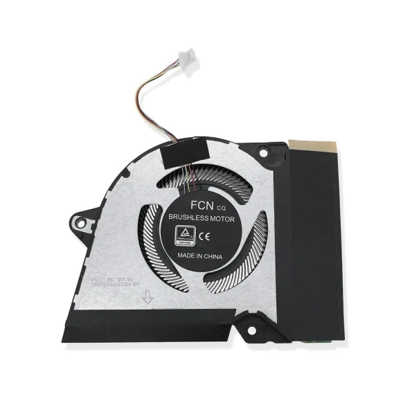Asus Rog Zephyrus G14 Ga401ıı-he048 Notebook CPU Fan - İşlemci Fanı
