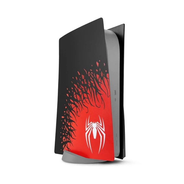 Cosmostech PS5 CD Sürüm Uyumlu - Spider - Man 2 Desenli Konsol Faceplate Shell Covers Kapakları ürün görseli 1