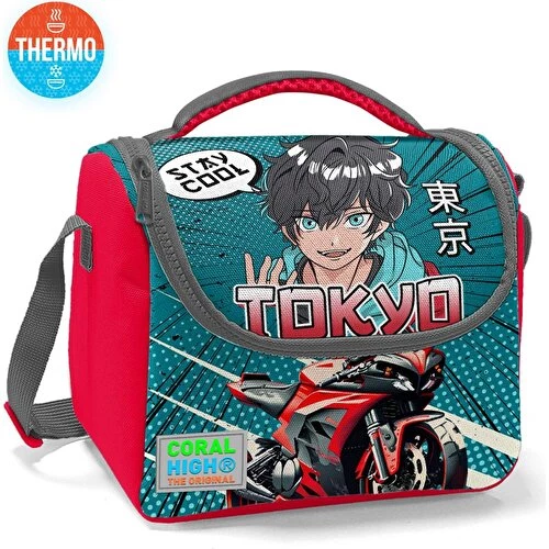 Coral High Beslenme Çantası Thermo 11764 - 2