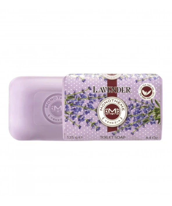 Monotheme Soap Lavender 125 gr Katı Sabun