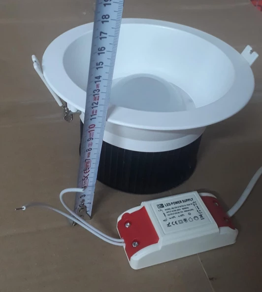 FORLİFE FLD-520 LED 20W - G.IŞIĞI - 4