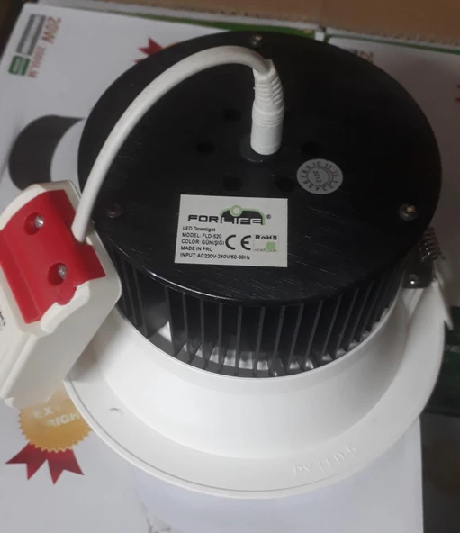FORLİFE FLD-520 LED 20W - G.IŞIĞI - 3