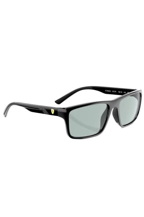 FERRARİ FZ 6003-U COL 501/81 59-18-145 ERKEK GÜNEŞ GÖZLÜĞÜ - Resim 3