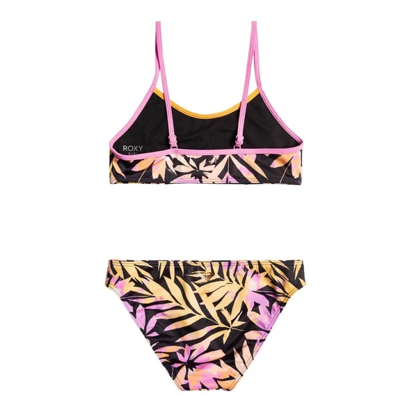Roxy ERGX203478 Active Joy Bralette Set Kız Çocuk Bikini - 2