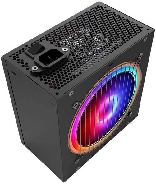 Rampage RGB-500 500W 80+ Bronze Güç Kaynağı