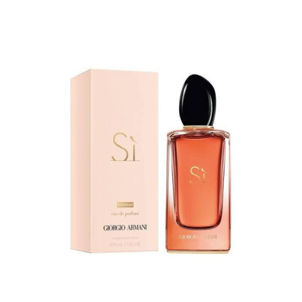 Armani Si İntense Edp 100 ml Kadın Parfüm ürün görseli 1