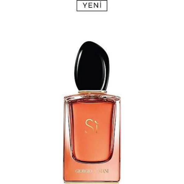 Armani Si İntense Edp 100 ml Kadın Parfüm - Resim 2