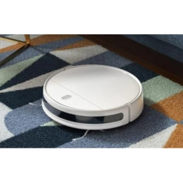 XIAOMI MI ROBOT VACUUM MOP ESSENTIAL 2 IN 1 ROBOT SÜPÜRGE VE PASPAS BEYAZ (OUTLET) - 2