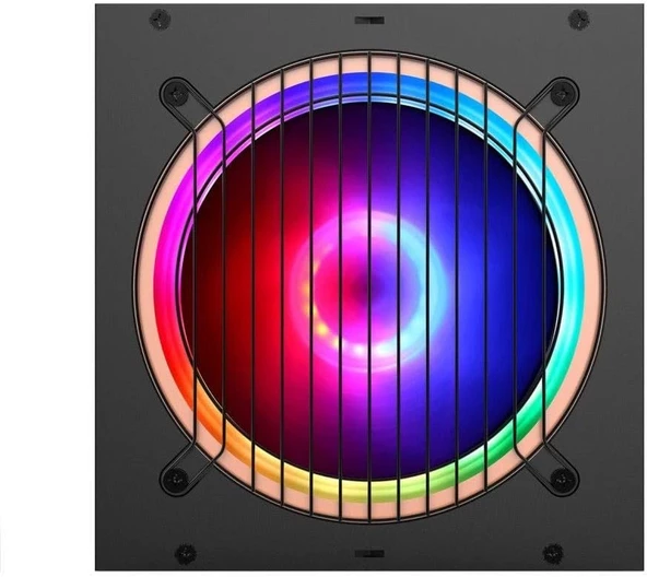Rampage RGB-500 500W 80+ Bronze Güç Kaynağı - 2