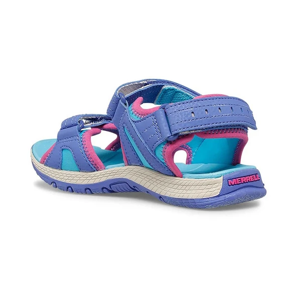Merrell MK165939 Panther Sandal 2.0 Kız Çocuk Sandalet - 5