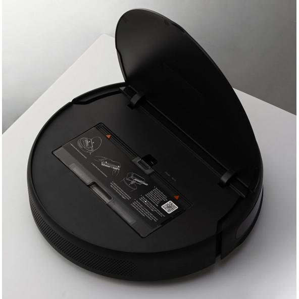 XIAOMI MOP 2 PRO+ SİYAH ROBOT SÜPÜRGE (OUTLET) (12 AY VTM GARANTİ TEKNİK GARANTİLİ) - Resim 4