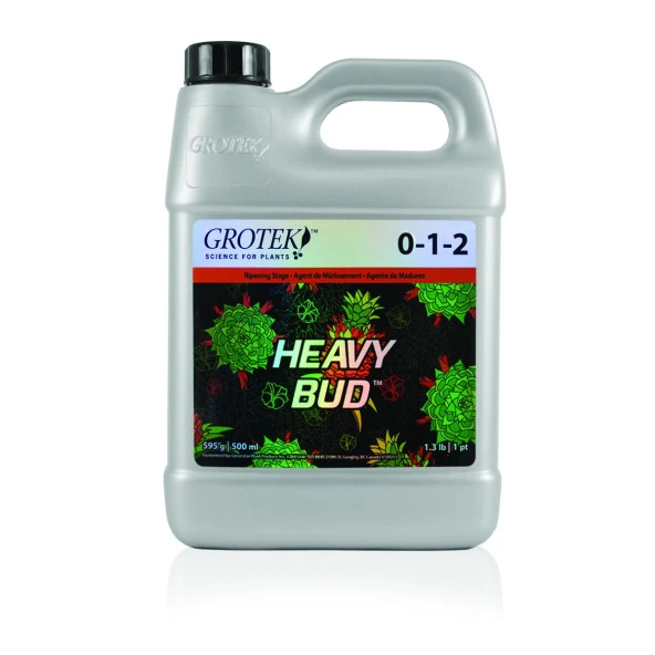 Grotek Heavy Bud Pro 500 ml
