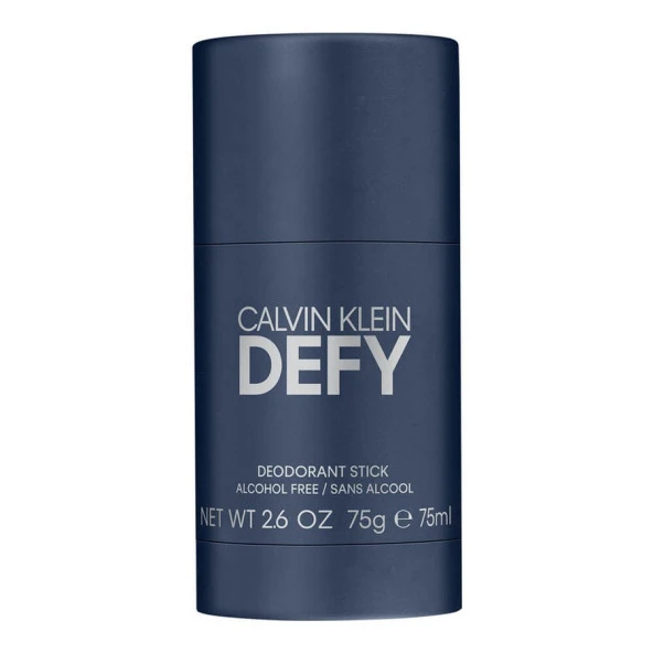 Calvin Klein Defy Erkek Deo Stick 75gr. Erkek