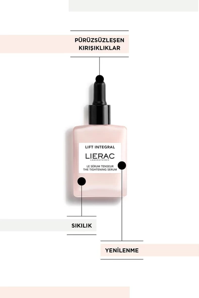 LİERAC LİFT INTEGRAL CİLT BAKIM SERUMU 30 ML - 2