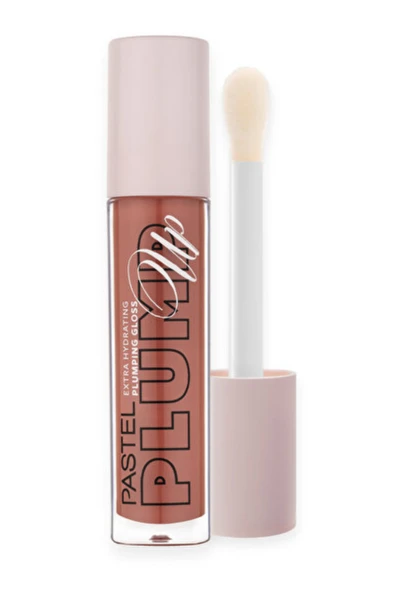 Pastel Plump Up Extra Hydrating Plumping Gloss - Dolgunlaştıran Dudak Parlatıcısı 205 Just Natural