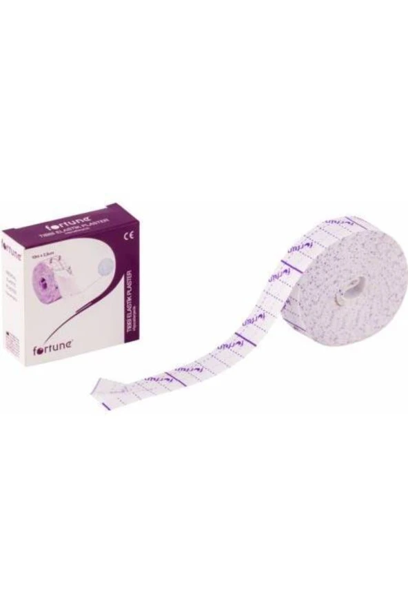 FORTUNE FİX 2,5 CM X 10 M FLASTER
