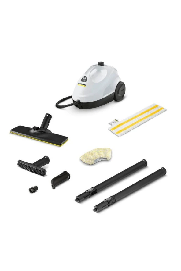 Karcher SC 2 EasyFix Buharlı Temizlik Makinesi - 5