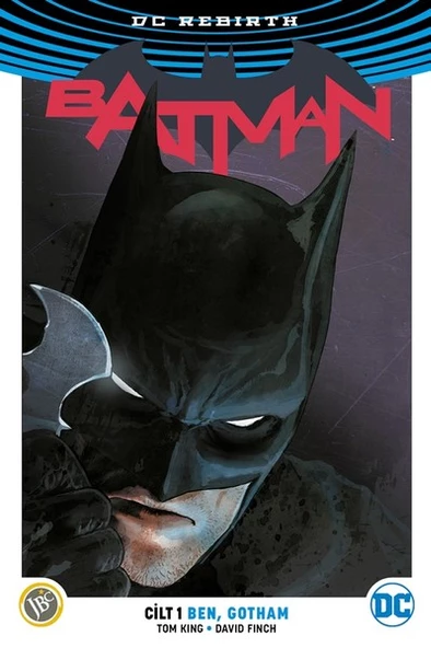 DC Rebirth Batman Cilt 1: Ben Gotham