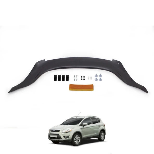 FORD KUGA 2008 2009 2010 2011 2012 Kaput Koruyucu Rüzgarlığı - 2