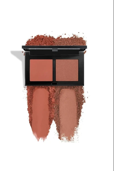 Pastel Duo Blush Set 2li Allık No:20 (