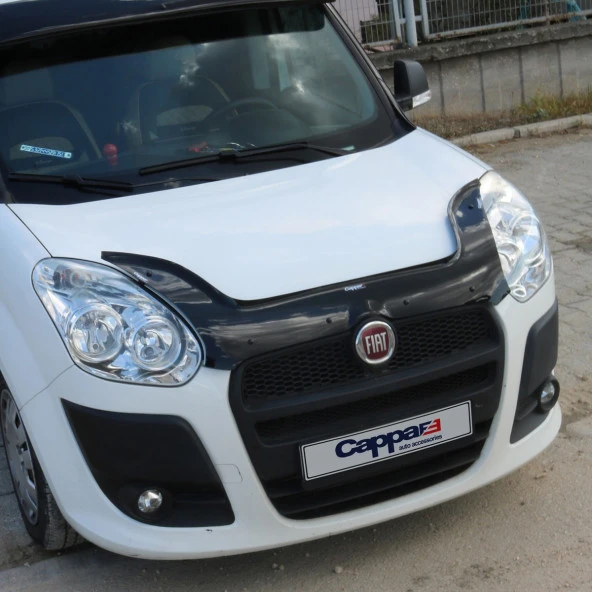 Doblo 2010 2011 2012 2013 2014 2015 Kaput Koruyucu Rüzgarlığı ürün görseli 1