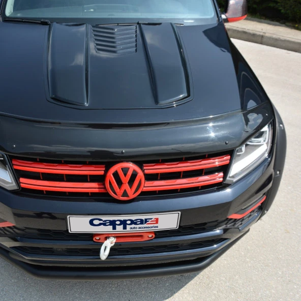 VOLKSWAGEN AMAROK 2011 2012 2013 2014 2015 2016 2017 2018 2019 2020  KAPUT RÜZGARLIĞI - 6