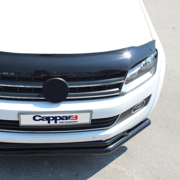 VOLKSWAGEN AMAROK 2011 2012 2013 2014 2015 2016 2017 2018 2019 2020  KAPUT RÜZGARLIĞI - 9
