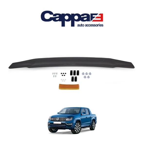 VOLKSWAGEN AMAROK 2011 2012 2013 2014 2015 2016 2017 2018 2019 2020  KAPUT RÜZGARLIĞI - 10