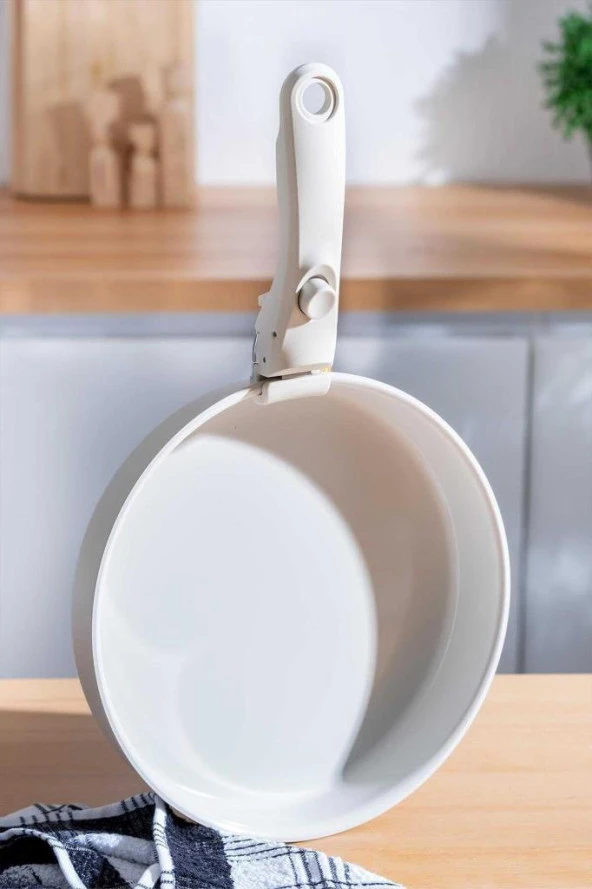 Acar Ultimate Pro Dövme 24 cm Tava Çıkabilir Sap BFT-05943 ürün görseli 1