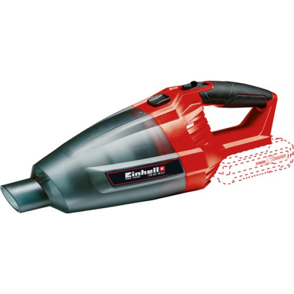 Einhell TE-VC 18 Li Aküsüz Şarjlı El Süpürgesi