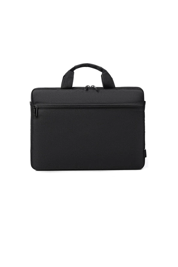 15.6" Inç Su Geçirmez Kumaş Özellikli Evrak Bilgisayar Notebook Laptop Çantası - 3