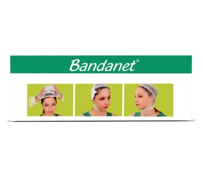 Bandanet 5 No File Bandaj - Kafa / Boyun / Bacak F