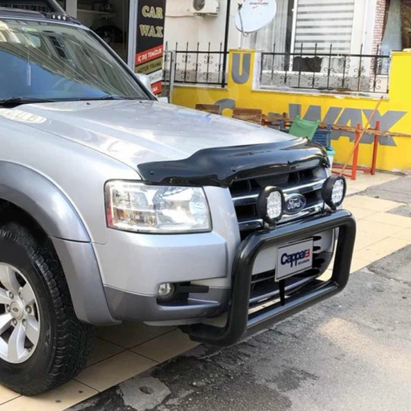 Ford Ranger 2007 2008 2009 2010 Kaput Koruyucu Rüzgarlığı CAPPAFE