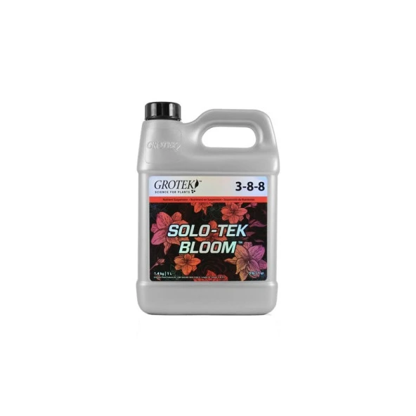 Grotek Solo Tek Bloom 1 Litre - 1