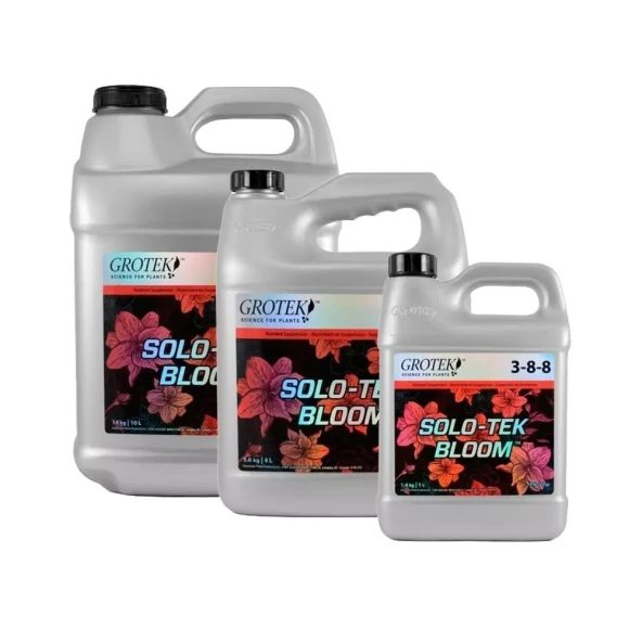 Grotek Solo Tek Bloom 1 Litre - 2