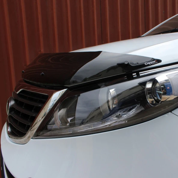 SPORTAGE 2010 2011 2012 2013 2014 2015 4MM  KAPUT RÜZGARLIĞI CAPPAFE - Resim 2