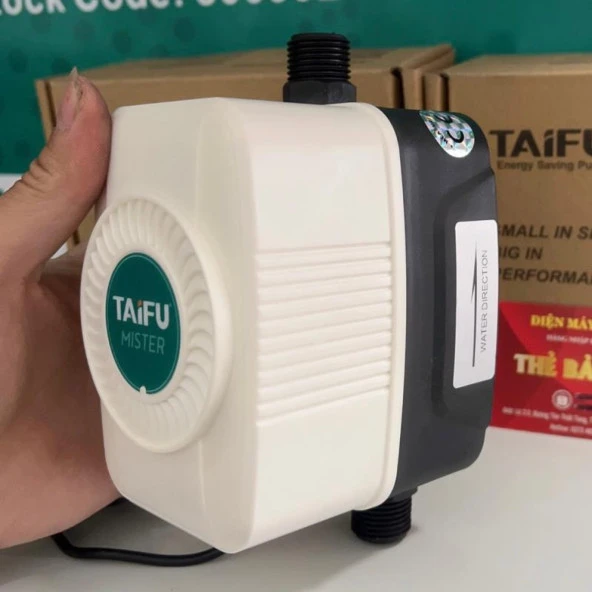 Taifu MR80 Daire İçi Basınç Artırıcı Hidrofor Pompa - Resim 2