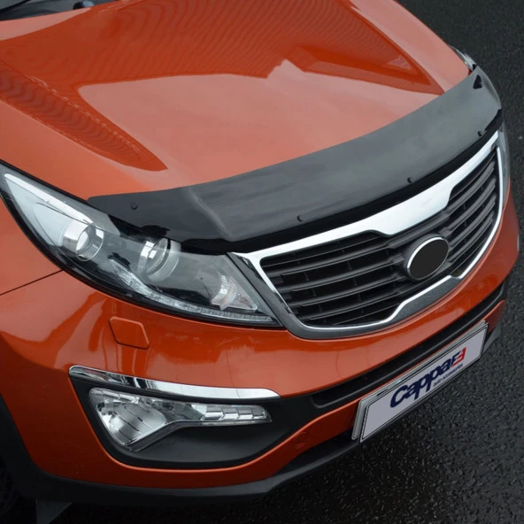 SPORTAGE 2010 2011 2012 2013 2014 2015 4MM  KAPUT RÜZGARLIĞI CAPPAFE - Resim 6