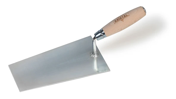 Kristal Kesik Duvarcı Malası 16cm ürün görseli 1