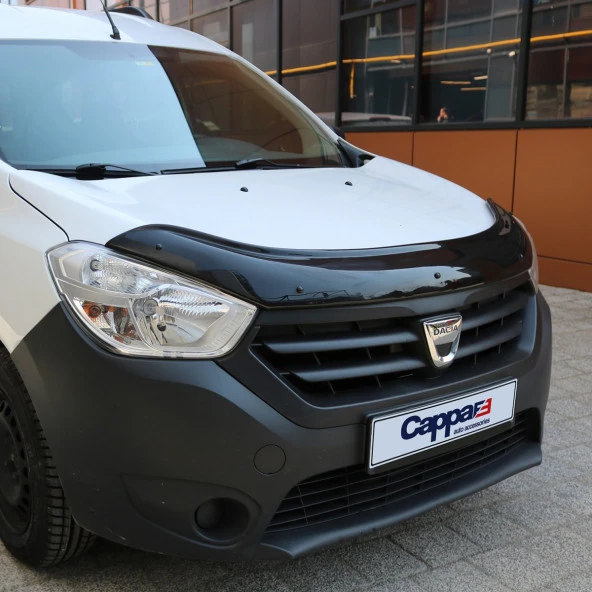 Dacia Dokker 2013 2014 2015 2016 2017 2018 2019 2020 2021 2022 2023 4MM Kaput Koruyucu Rüzgarlığı ürün görseli 1