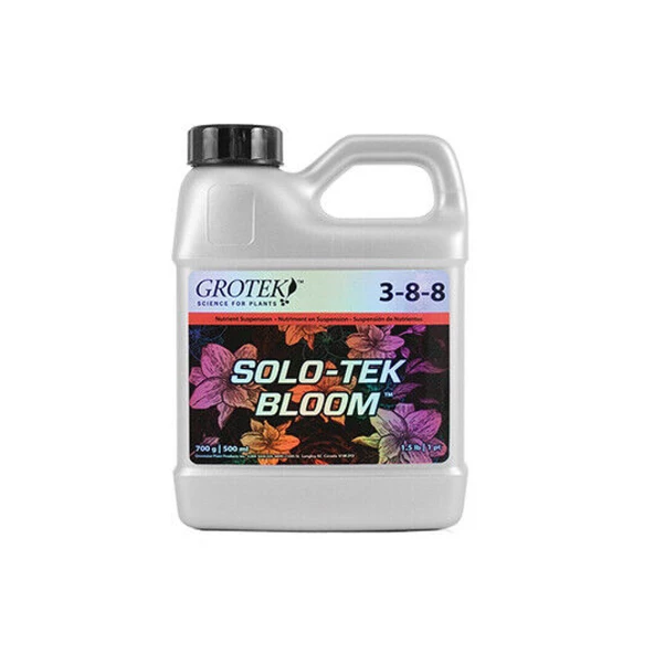 Grotek Solo Tek Bloom 500 ml