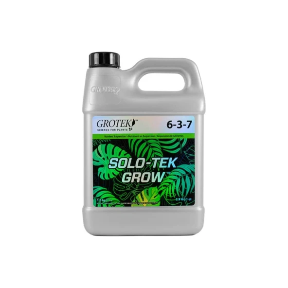 Grotek Solo Tek Grow 500 ml - 2