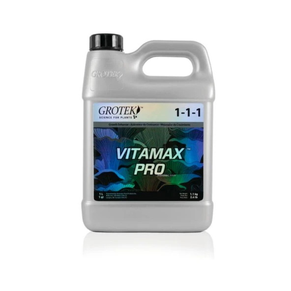 Grotek Vitamax Pro 1 Litre - 1