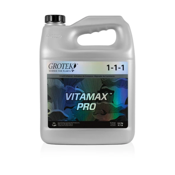 Grotek Vitamax Pro 4 Litre - 1